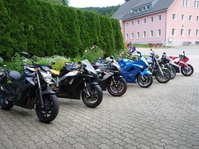 Ferienwohnung-Nr-1 Vöhrenbach Exterior foto