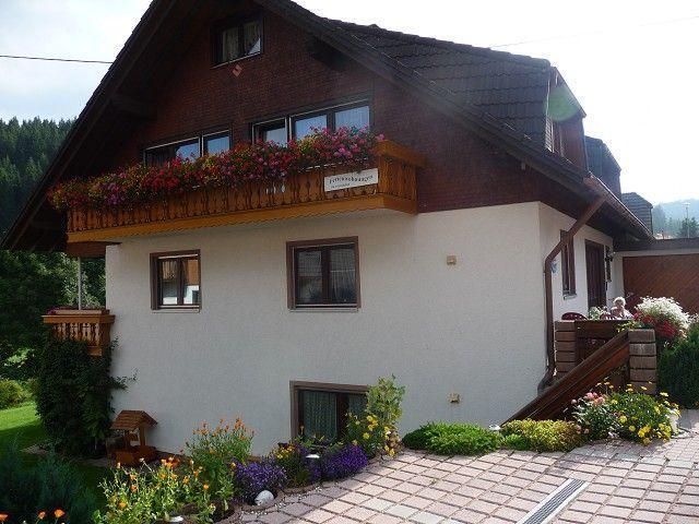 Ferienwohnung-Nr-1 Vöhrenbach Exterior foto